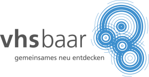 Logo der VHS Baar