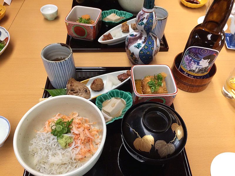 Symbolbild japanisches Essen